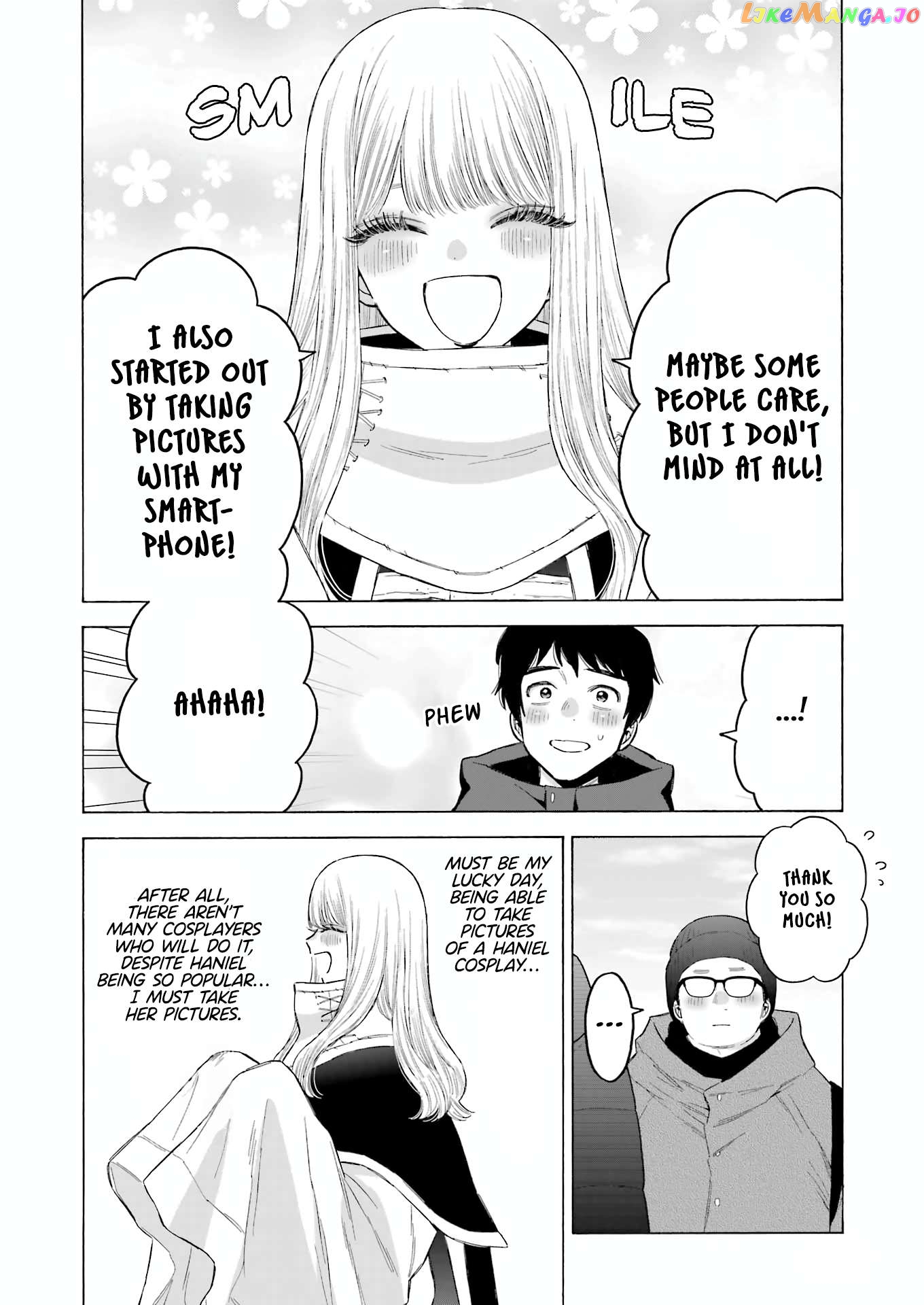 My Dress-Up Darling, Chapter 97 image 15